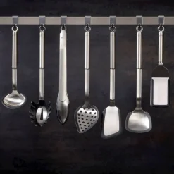 Grydeske/røreske med hul