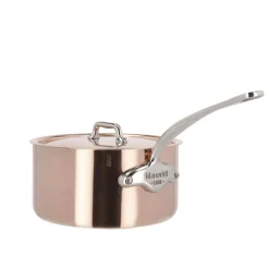 Grydesæt m/låg 10 dele