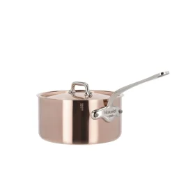 Grydesæt m/låg 10 dele