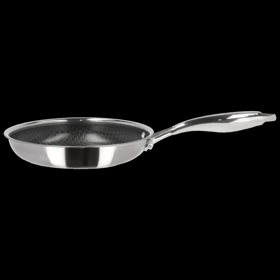 Hybrid 3ply Stegepande