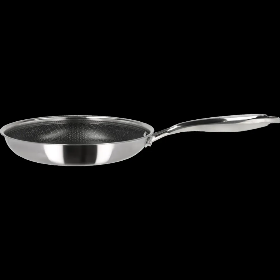 Hybrid 3ply Stegepande