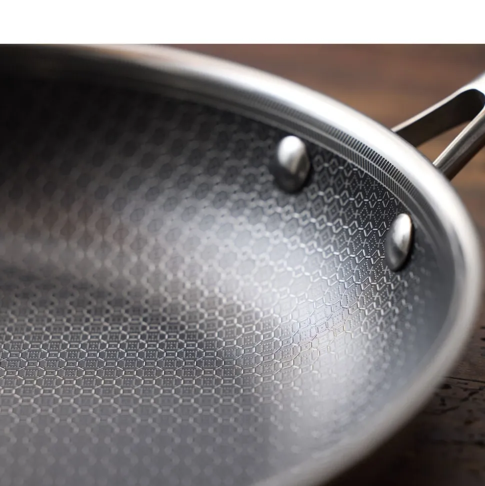 Hybrid 3ply Stegepande