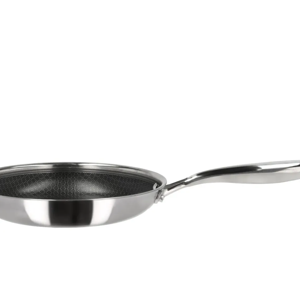 Hybrid 3ply Stegepande