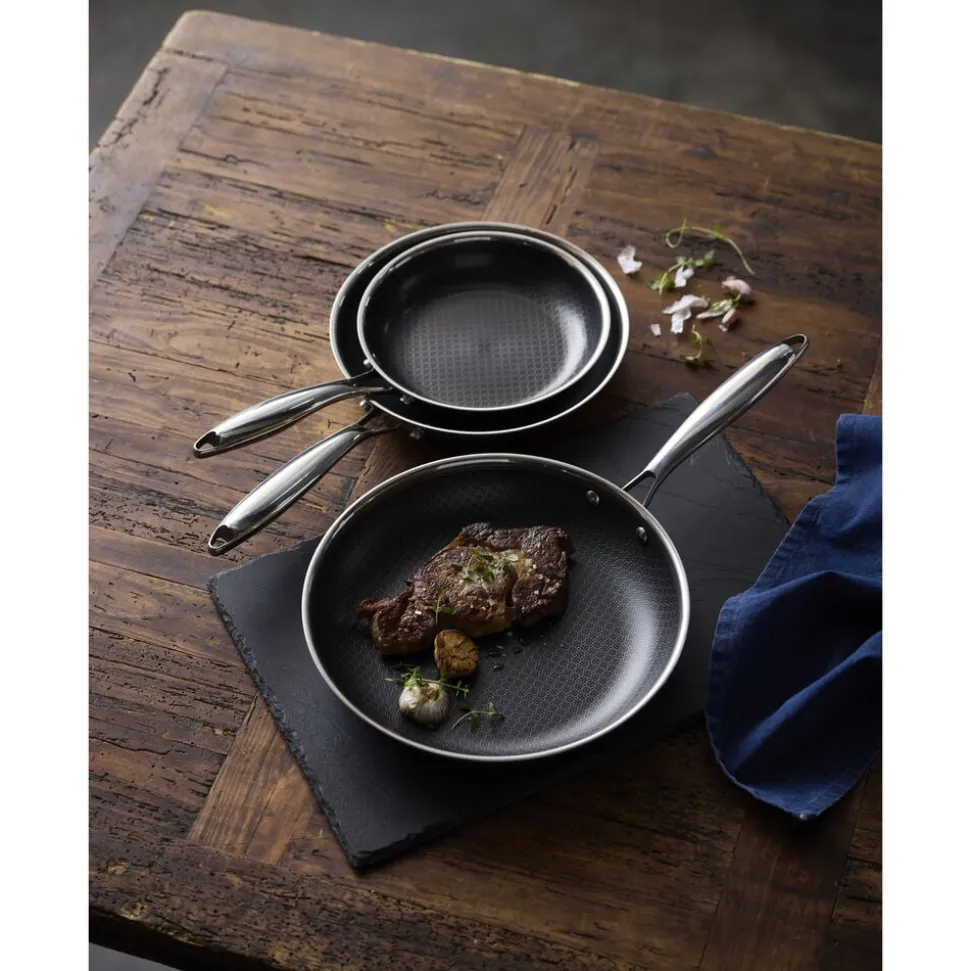 Hybrid 3ply Stegepande