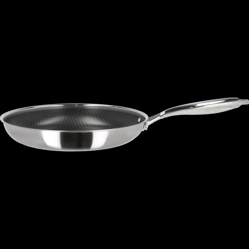 Hybrid 3ply Stegepande