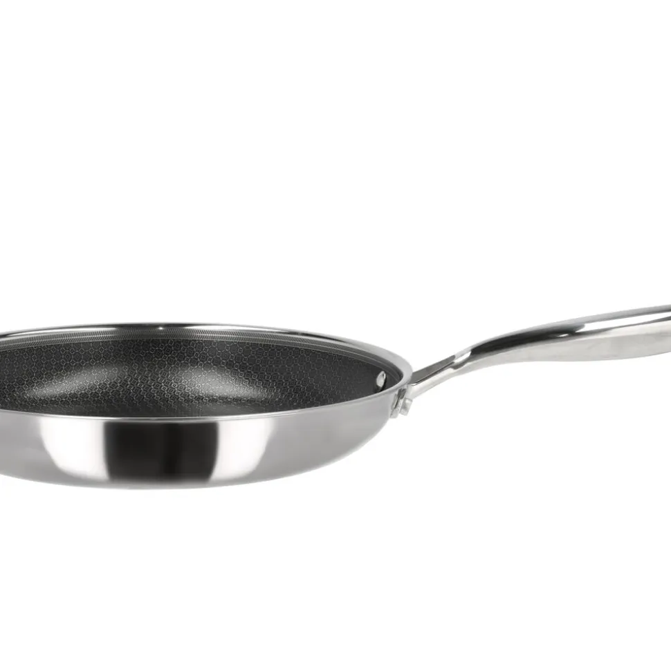 Hybrid 3ply Stegepande