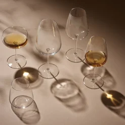 I Meravigliosi Champagneskål 6 stk.