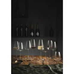 I Meravigliosi Rødvinsglas Merlot 6 stk.