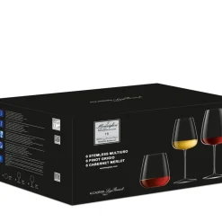 I Meravigliosi Vinglas-sæt 18 dele