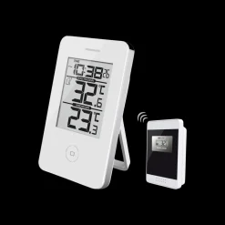 Inde & ude Trådløs termometer