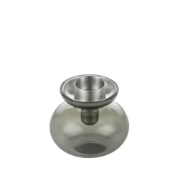 Inu Vase/Lysestage 2 dele