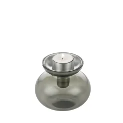 Inu Vase/Lysestage 2 dele