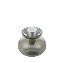 Inu Vase/Lysestage 2 dele