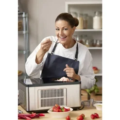 Ismaskine m. kompressor 180 watt