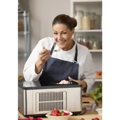 Ismaskine m. kompressor 180 watt