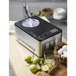 Ismaskine m. kompressor 180 watt