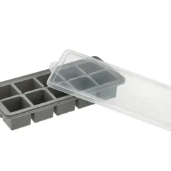 Isterningbakke m/låg