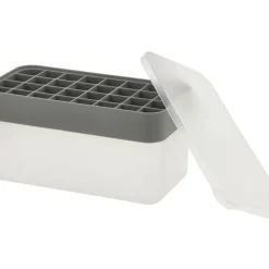 Isterningbakke m/låg