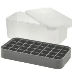 Isterningbakke m/låg