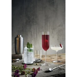 Jazz Champagneglas 4 stk.