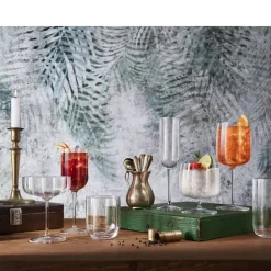 Jazz Champagneglas 4 stk.