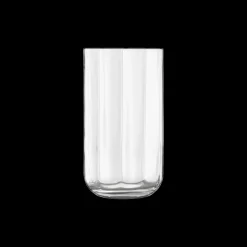 Jazz Ølglas/longdrinkglas 4 stk.