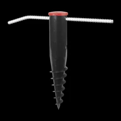 Jordspyd paraplytørrestativ