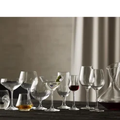 Juvel Champagneskål 4 stk.