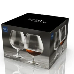 Juvel Cognacglas 4 stk.