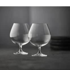 Juvel Cognacglas 4 stk.