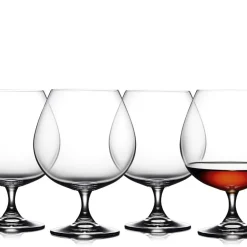 Juvel Cognacglas 4 stk.
