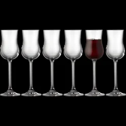 Juvel Portvin/grappa 6 stk.