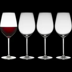 Juvel Rødvinsglas 4 stk.