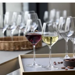 Juvel Rødvinsglas 4 stk.