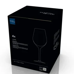 Juvel Rødvinsglas 4 stk.