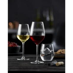 Juvel Rødvinsglas 4 stk.