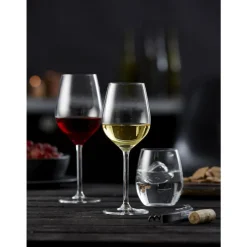 Juvel Rødvinsglas 4 stk.