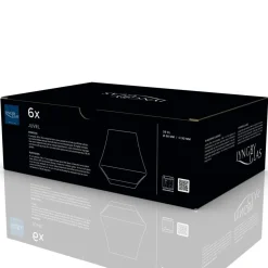 Juvel Romglas 6 stk.