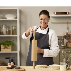 Kagerulle med kuglelejer