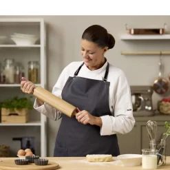 Kagerulle med kuglelejer