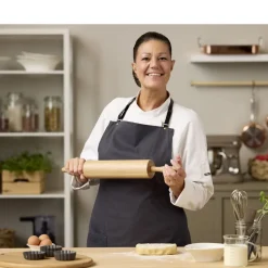 Kagerulle med kuglelejer