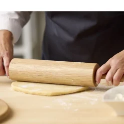 Kagerulle med kuglelejer