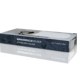 Køkkenrulleholder til væg
