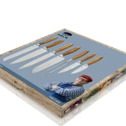 Knivsæt 7 dele