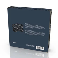 Kransekageforme 6 dele