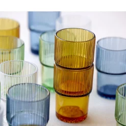 Kusintha Caféglas 4 stk.