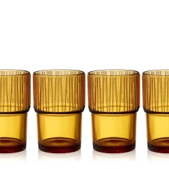 Kusintha Caféglas 4 stk.