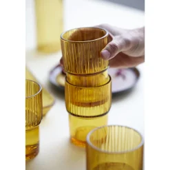 Kusintha Caféglas 4 stk.