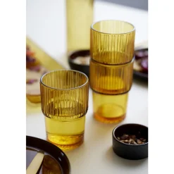 Kusintha Caféglas 4 stk.