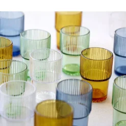 Kusintha Caféglas 4 stk.